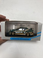 Minichamps Mercedes 190e Evo Ii Diebels Zakspeed Team N 4 Dtm 1993 J.v.ommen 1:43 MIN933141