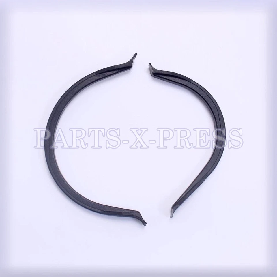 CONJUNTO DE 2 JUNTAS DE PANELA DE ÓLEO DO MOTOR NISSAN PICKUP MAXIMA INFINITI J30 M30 ORIGINAL DO FABRICANTE - Imagem 4 de 4