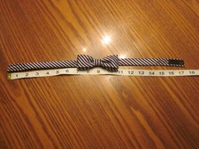 Pink/Navy Blue Boys Bow Tie Hook/loop closure
