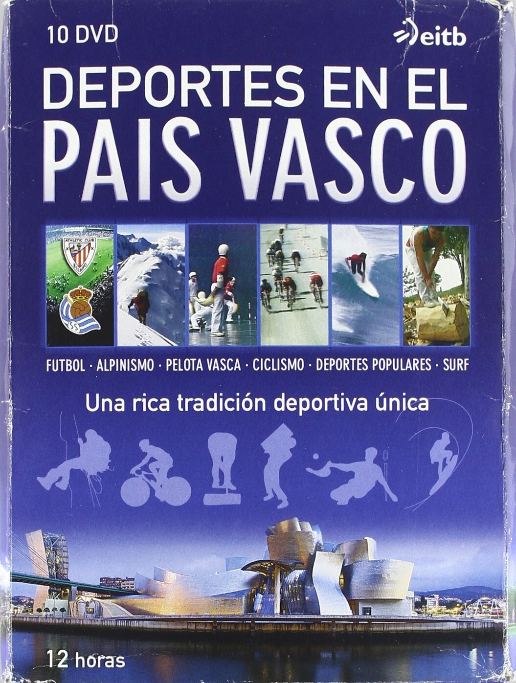 Deportes En El Pais Vasco [BLU_RAY]
