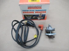 ZEROSTART 880-1398 FREEZE PLUG/IMMERSION ENGINE HEATER UPC: 044646813983