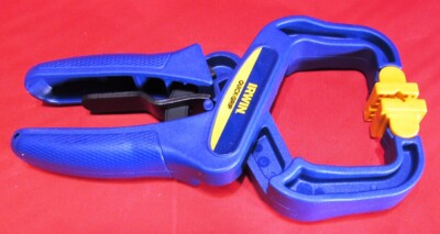 IRWIN 2'' QUICK-GRIP HANDI-CLAMP - NEW