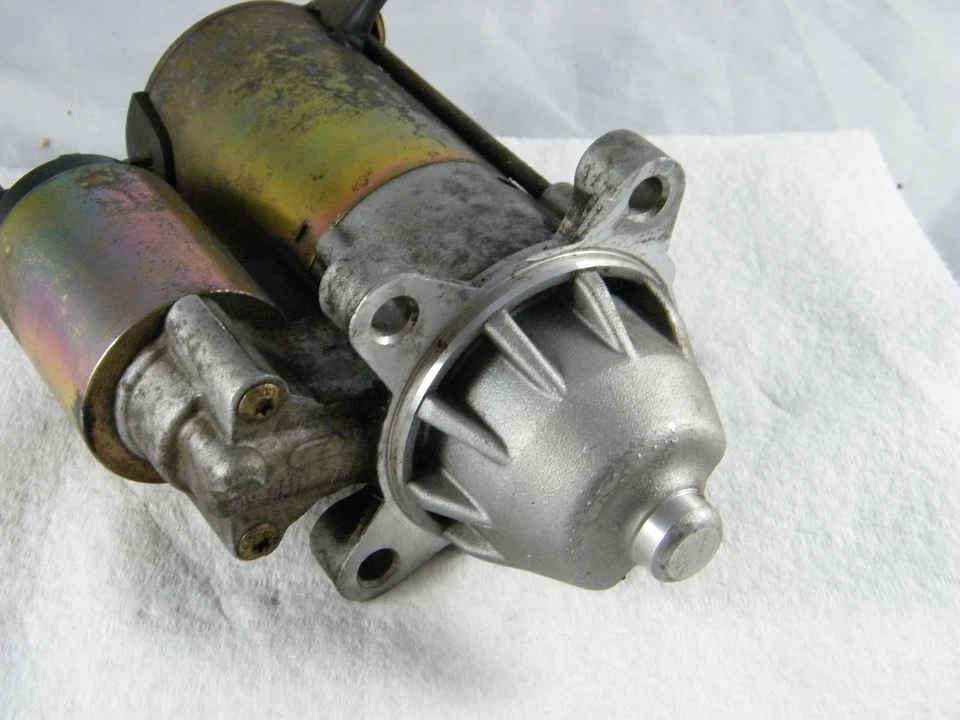 2003 LLINCOLN LS V6 MOTORCRAFT СТАРТЕР ~ ДЕТАЛЬ # XW4U-11000-AC - Изображение 4 из 4