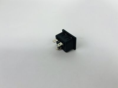 Cybex 525T Treadmill Entry Power Cord Inlet (PP125)