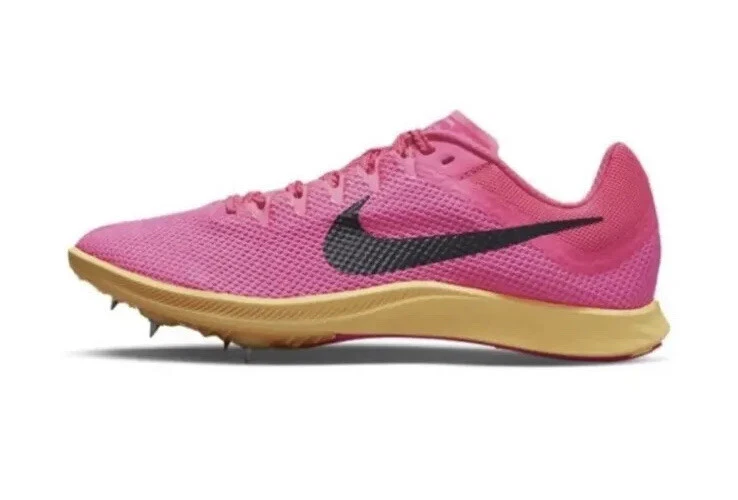 Nike Zapatos para Correr Distancia en Pista Rival Hyper Pink DC8725-600 Para hombres Talla 13, NUEVO Foto 3 de 4