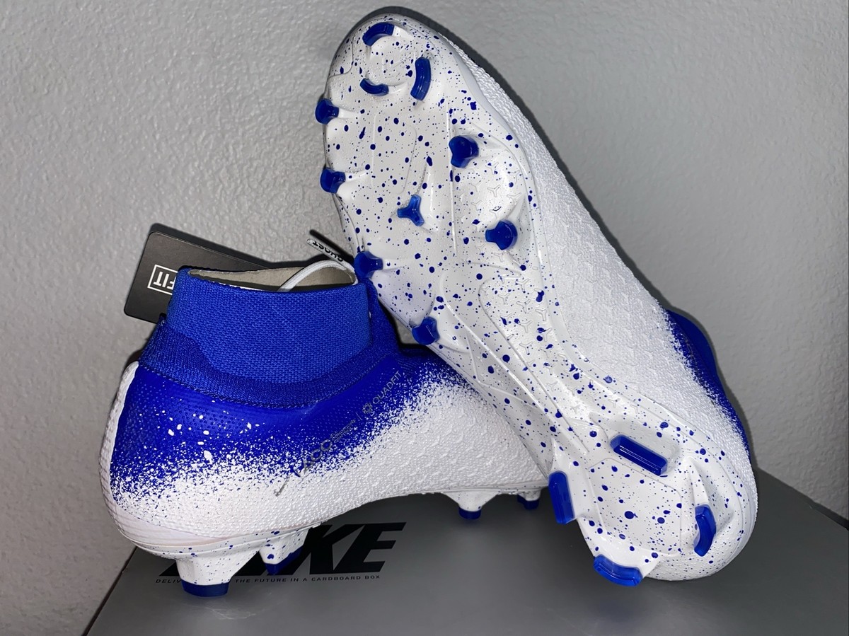 Size 10.5 - Nike Phantom Vision Elite DF FG Euphoria Pack