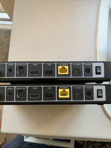 2 X Humax Set Top Boxes - Picture 2 of 4