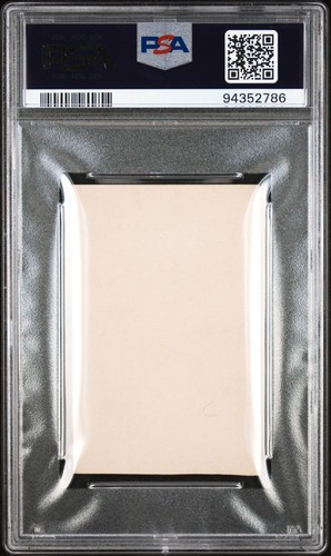 Super Rare 1924 ZEENUT P.C.L. Joe Jenkins PSA 1 PR Scarce Pop of 1 / None Higher - Picture 2 of 2