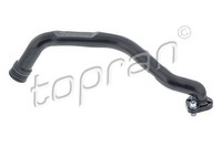 Topran Schlauch ZylinderkopfhaubenentlüFtung 108 737 FüR Seat VW Audi A4 Cordoba