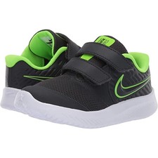 Nike Unisex Kids Size 4C Child Nike Star Runner 2 TDV Running Shoes