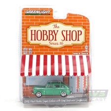 Greenlight Hobby Shop 97160A 1946 Ford Fordor Super Deluxe 1:64 Diecast