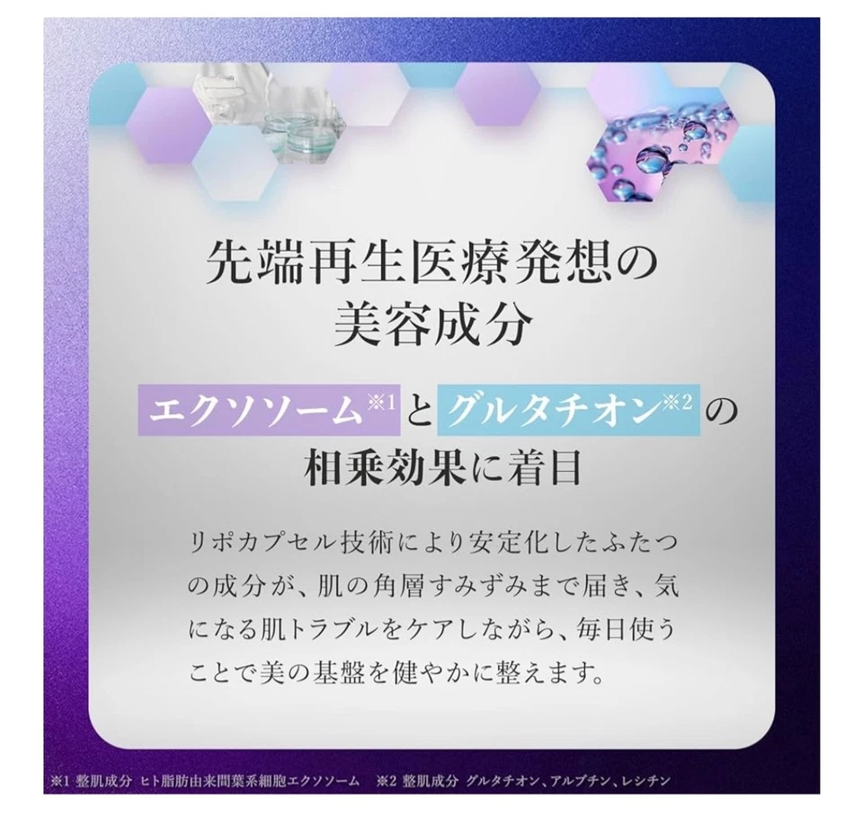 LuLuLun Hydra EX Face Mask Large Capacity 28 Pieces Japan - Image 4 of 4