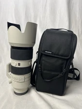 Sony FE 70-200mm f/2.8 GM OSS Camera Lens (SEL70200GM)