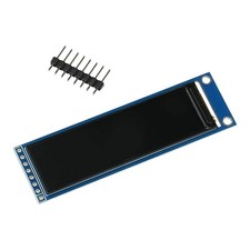 LCD Display Module Full Viewing Angle TFT LCD Screen 2.25 inch 76 284 Module