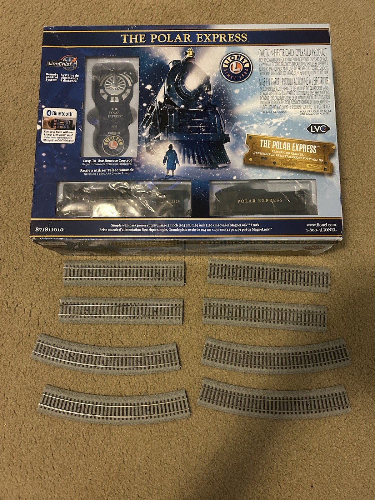 Click here to see eBay Auction