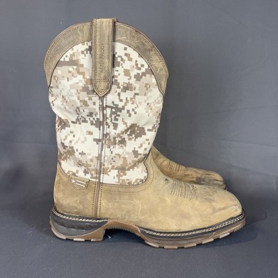 Durango Maverick XP Steel Toe Waterproof Western Work Boot DDB0207
