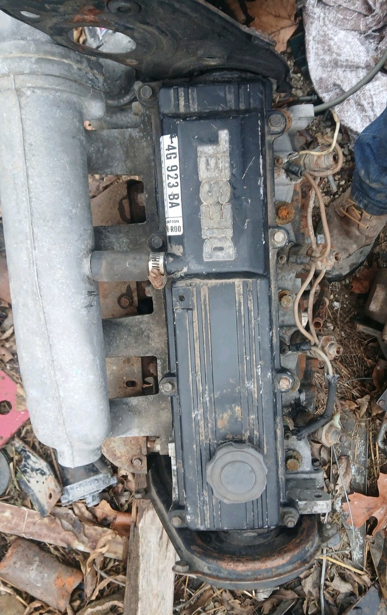 Used Mazda/Perkins RF diesel Engine 4 Cylinder | eBay