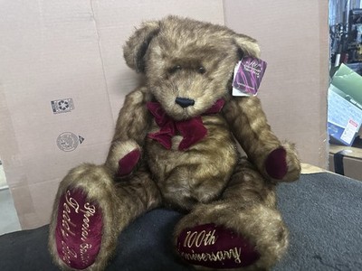 DanDee 100th Anniversary Special Edition Teddy Bear