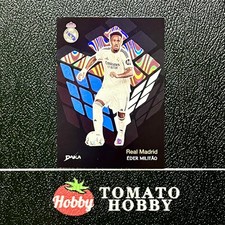 EDER MILITAO /99 PINK WAVE REFRACTOR DAKA TOP AUDIENCE 2025-26 power move