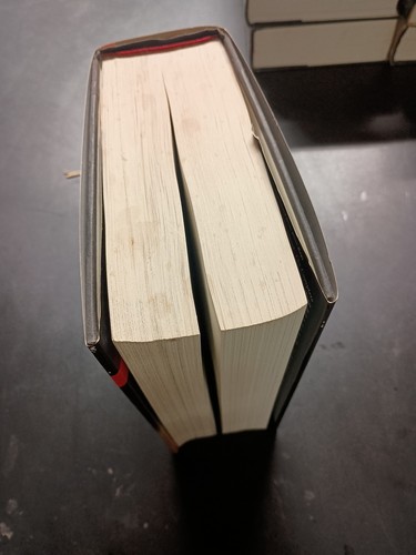 The Stand: The Complete and uncut BCE by Stephen King 1990, Hardcover - Picture 5 of 5