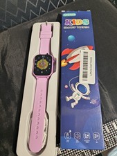 Kids Smart Watches Girls Age 5-12, 26 Games High-Resolution Touchscreen Kids ...