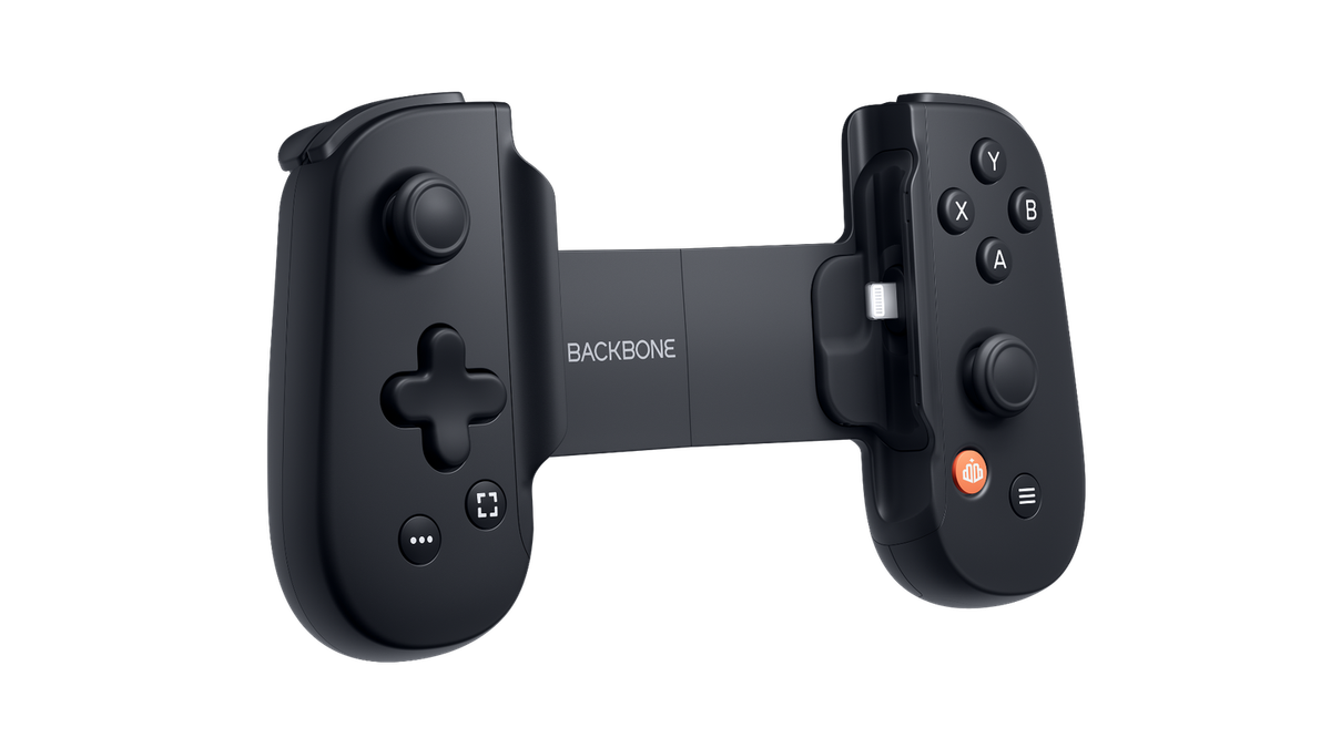 Backbone 第2世代 Lightning BB-02-P-WS Amazon.com: BACKBONE One Mobile Gaming Controller for iPhone