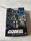 New AIRBORNE 115 GI Joe Classified MISB New Action Figure in Box Complete Cobra