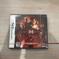 Mummy: Tomb of the Dragon Emperor (Nintendo DS, 2008)