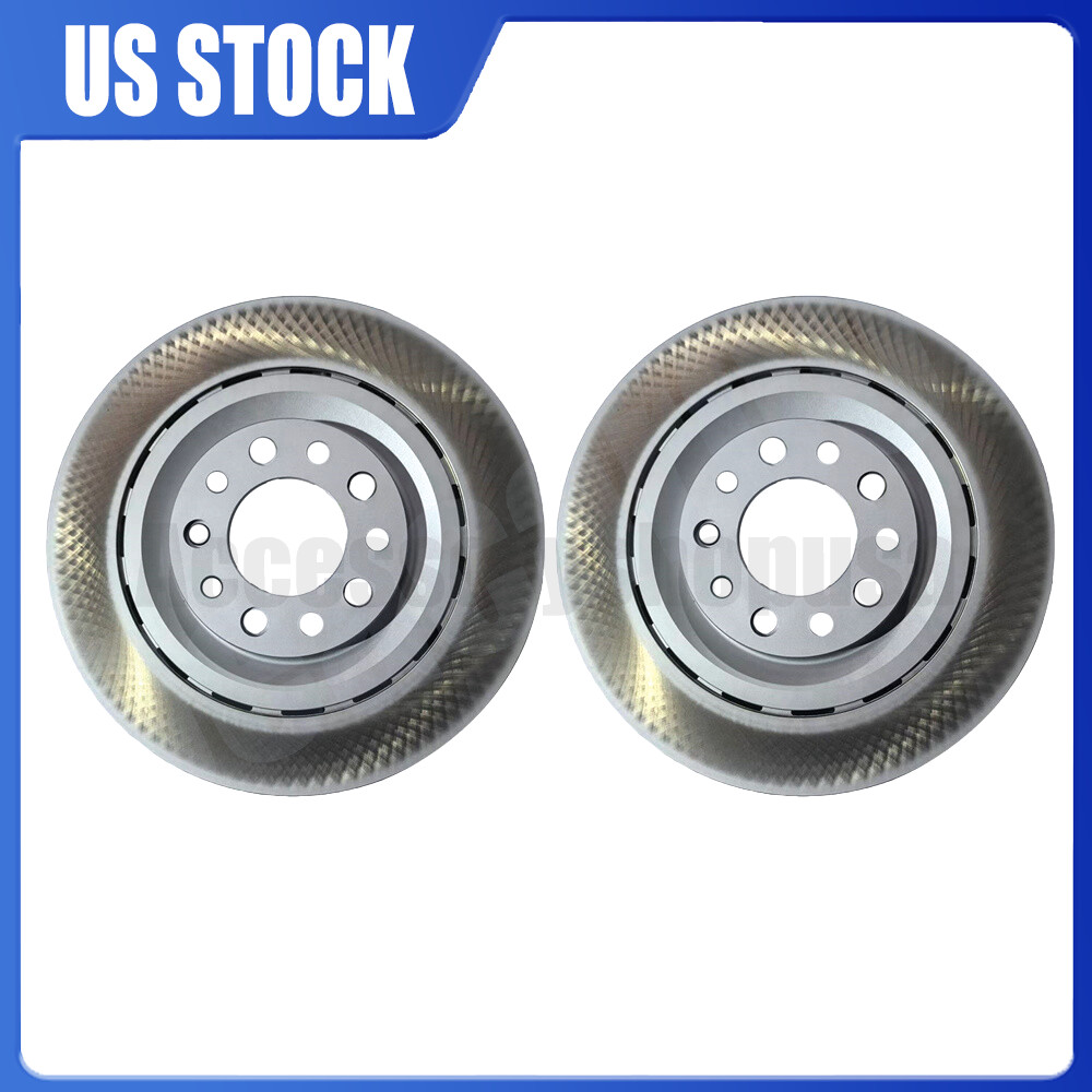 3Y0615301A  For 2011-2020 Bentley Mulsanne Front Brake Rotors Set 400mm