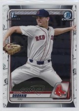 2020 Bowman Draft Chrome Shane Drohan #BD-170 6u5