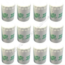 12 Quaker State Oil Filters for 1982-96 Cutlass C K P R Series 82-04 S10 QS3980