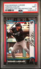 1999 Bowman Chrome Baseball Cards 33