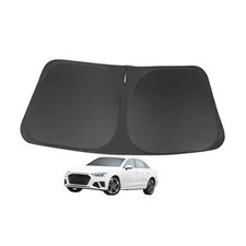 A4 A5 A6 S5 RS5 Custom Windshield Sun Shade for A4 A5 A4 A5 A6 S5 RS5 1995-2025