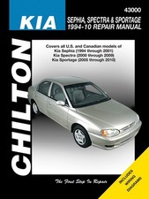 Revue technique Kia SEPHIA