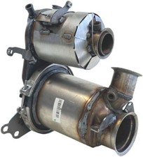 BOSAL DPF Rußpartikelfilter Dieselpartikelfilter 097-661 Cordierit für VW GOLF 7
