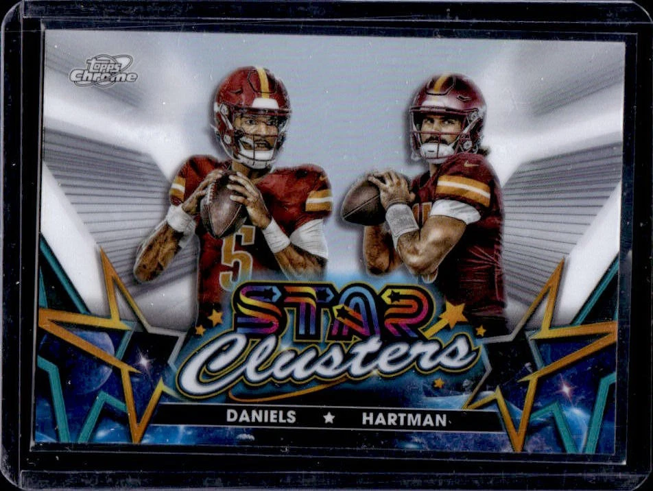 Xavier Legette Topps Signature Class Leviathans #L8 Base