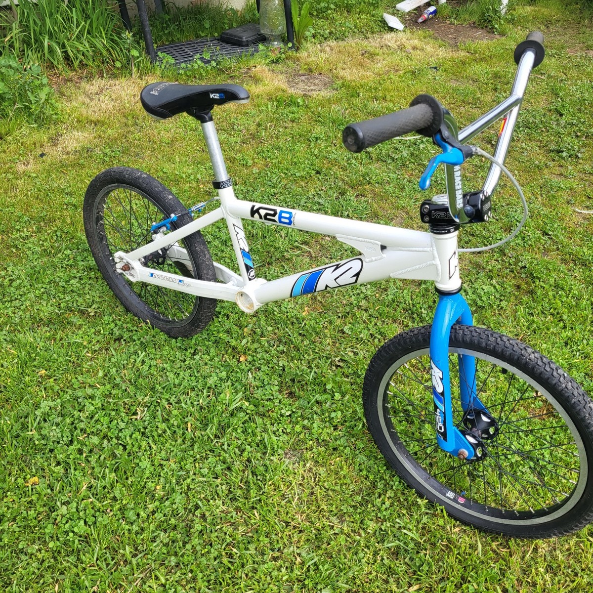 自転車本体 K2 BMX K2 BMX - メルカリ
