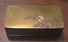 1900-1940 Antique Japanese Boxes for sale | eBay