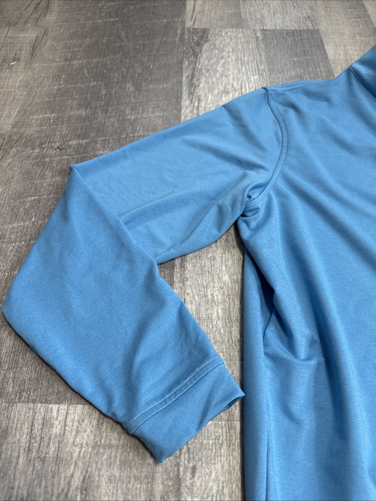 Peter Millar Performance Quarter Zip Pullover Cro… - image 5