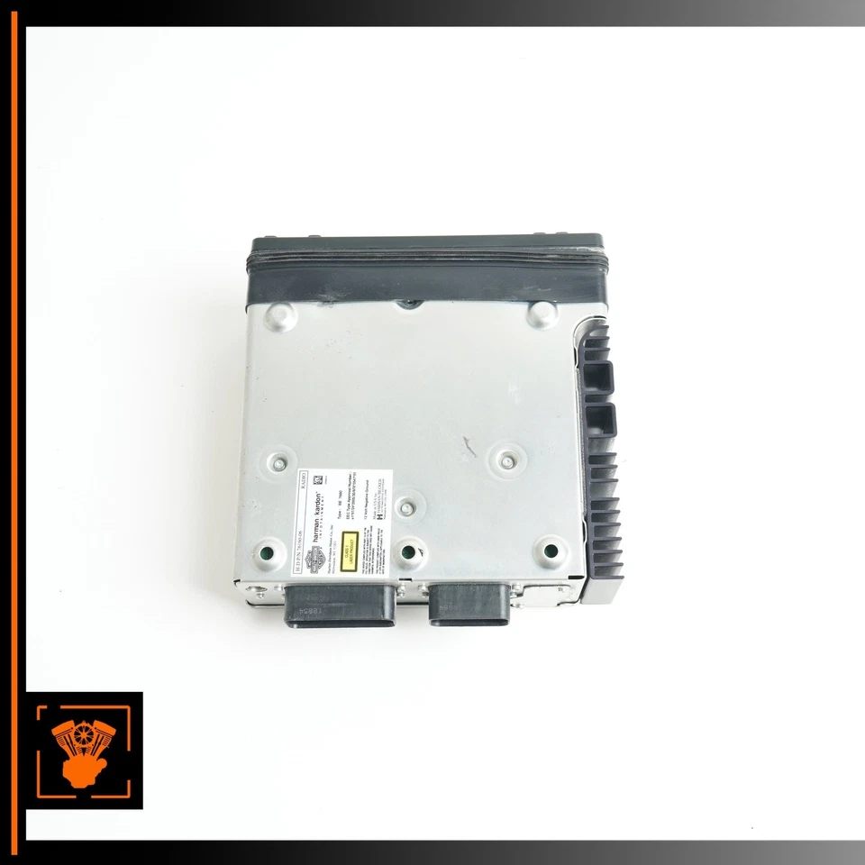 09-13 Harley Electra скольжения радио стерео модуль Harman/Kardon 76160-06 OEM 9k - Изображение 2 из 4