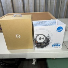 Sphero SPRK Edition: App-Enabled Robot Ball New Open Box R