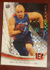 2013 Topps Platinum #135 Rex Burkhead RB RC Cincinnati Bengals   ***40% off 2+