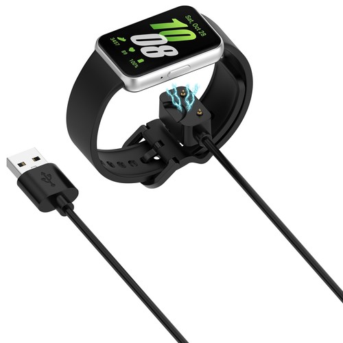 Cable de carga magnético fuerte cargador 1M para Galaxy Fit3 (SM-R390) - Imagen 4 de 12