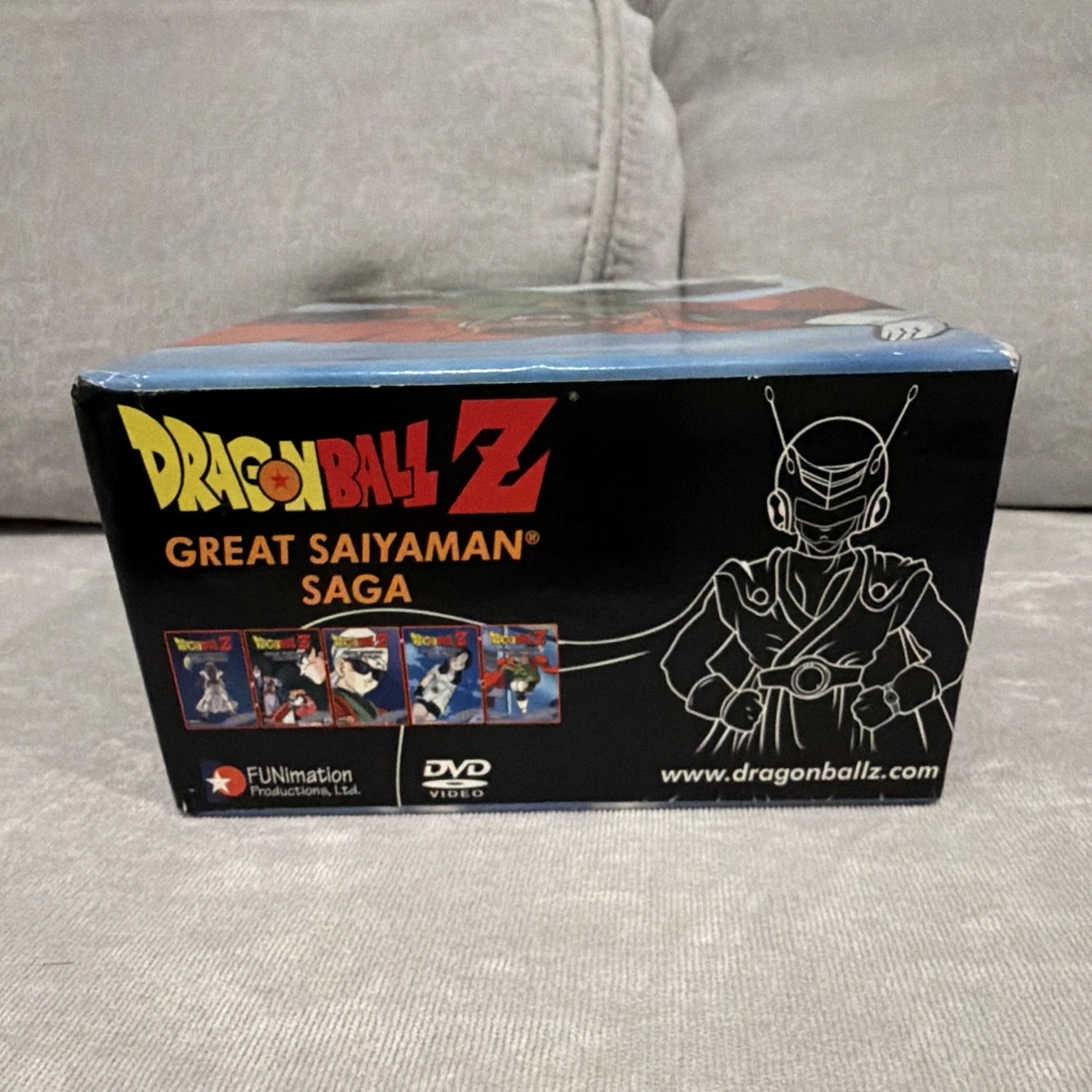 Dragon Ball Z Box DVDs & Blu-ray Discs for sale | eBay