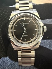 Longines Conquest Automatic 39mm Mens Watch, ...