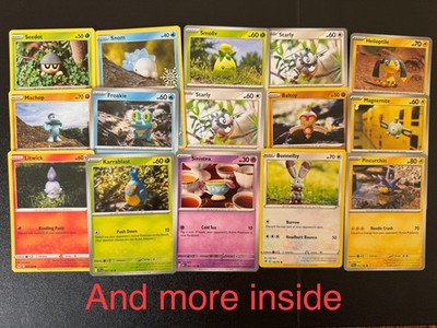 Yuka Morii Clay Art Singles NM Karte aussuchen Pokémon TCG EN/JP