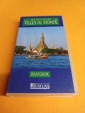 CASSETTE VHS BANGKOK