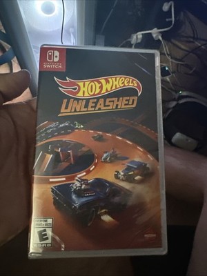 Hot Wheels Unleashed - Nintendo Switch