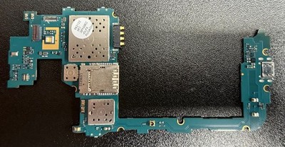 For Samsung Galaxy J1 J100 Motherboard, Unknow Specs, Untested (FOR PARTS)