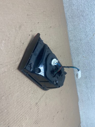 2012 to 2017 Kia Rio Sedan Right Passenger RH Inner LED Tail Light OEM r1618 DG - Picture 5 of 7